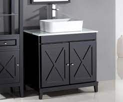 Rh members enjoy 25% savings and. Ove Decors Aspen 32 W X 22 D Espresso Vanity And White Marble Vanity Top With Rectangular Vessel Bowl At Menards