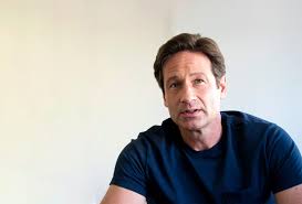 Hasil gambar untuk David Duchovny
