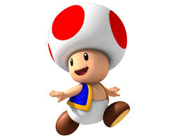 He is a member of the teams: Mario Character Toad Doesn T Identify As A Gender The Independent The Independent