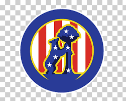 El equipo rojiblanco celebra la liga europa y simeone se rinde al equipo: Atletico Madrid Real Madrid C F 2017 18 Uefa Europa League 2018 Uefa Europa League Final Atletico De Madrid Football Blue Emblem Logo Png Klipartz