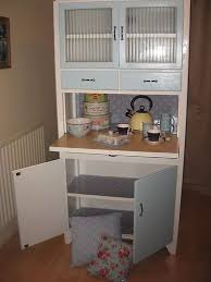 Vintage Retro 1950 S Kitchen Cupboard Kitchenette By Ellis Very Shabby Chic Ebay Retro Cupboards Vintage Kitchen Cabinets Retro Furniture