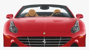 A rare 2001 ferrari 550 barchetta is looking for its new owner, and it's a prime example of a car that could seriously increase in. Ferrari Front Png Ferrari Transparent Png Kindpng