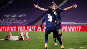 — psg féminines (@psg_feminines) march 17, 2021. Champions Femenina El Psg Desafia Al Rodillo Liones As Com