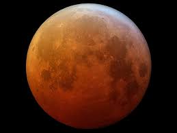 On 26 may, 2021 only the pacific rim will get totality—the full moon turn red—but the entire globe will see a supermoon. Va94flt 5cxzqm