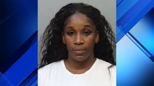 Miami woman accused of pistol-whipping, robbing victim sitting in parked car