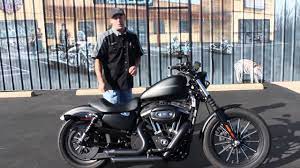 Pre Owned 2010 Harley Davidson Sportster Iron 883 Harley Davidson Sportster Harley Davidson History Harley Davidson Sportster 883