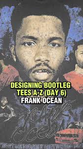 Comment “BOOTLEG” to learn how to design shirts like this and I’ll DM a  link to my new course, Bootleg Blueprint, dropping May 24 🤝, I’m designing  a bootleg style tee for every letter A-Z set to a ...