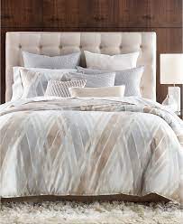 Available in queen sized and king sized sets. Hotel Collection Lateral Cotton King Duvet Cover Created For Macy S Reviews Duvet Covers Bed Linens Luxury Duvet Cover Master Bedroom Luxury Bedding Sets