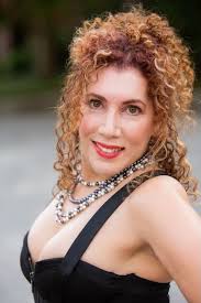 Author Deborah Patrick