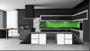 Future Technology Concept New Technology Food Preparation 2050 Kitchen Interior Design Modern Modern Kitchen Interiors Modern Kitchen Design