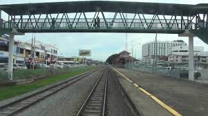 Jadual kereta api sabah dari beaufort ke kk. Ride Train From Tg Aru To Beaufort By I Am Mohd Sham