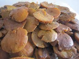 Semur Jengkol Betawi Makanan Ide Makanan Masakan Indonesia
