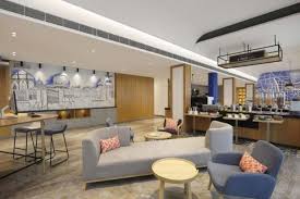 Ihg Announces The Opening Of Holiday Inn Express Bengaluru Whitefield Itpl Intercontinental Hotels Group Intercontinental Hotel Holiday Inn