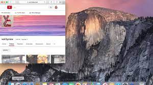 Click in the onscreen controls. How To Screen Record With Audio On Macbook Pro Youtube