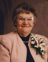 Obituary of Helene Marguerite Roberts