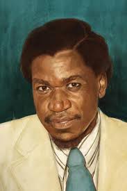 Reverend Robert Lewis Gilbert