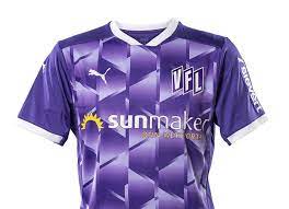 Jump to navigation jump to search. Vfl Osnabruck 2020 21 Puma Home Kit Vfl1899 Vflosnabruck Lilaweiss Pumafootball In 2020 Football Shirts Mens Tshirts Puma Logo