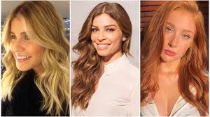 Primeira coloração a pergunta que todo mundo faz: As Cores De Cabelo De Cada Cartela De Coloracao Pessoal Parada De Beleza Por Priscila Miguel
