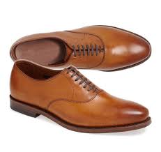 Handmade Cap Toe Tan Brown Shoes Office Dress Formal Business Shoes Men Shoes Business Shoes Tan Brown Shoes Dress Shoes Men