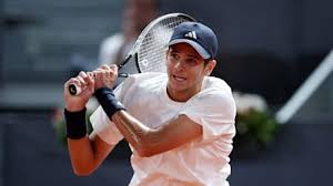 Rafa Jódar - Vit Kopriva en el Mutua Madrid Open 2026: cuándo juega, horario y dónde ver el partido en directo · Tenis