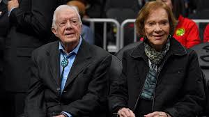 Jimmy carter was the 39th president of america and aspired to establish a government which was both, competent and compassionate. Jimmy Carter In Hospital Following Brain Procedure Bbc News