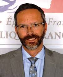 Rémi Maréchaux devient ambassadeur en République démocratique du Congo