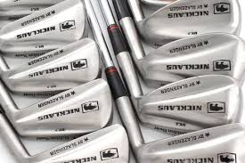 Check spelling or type a new query. Slazenger Nicklaus Golden Bear Mk 2 Irons 2 Sw Steel Regular New Grips F6139 Just 235 00