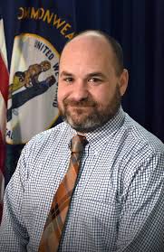 Scott Grimes Promoted to Deputy Warden at Roederer Correctional Complex