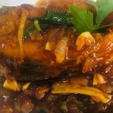 Panaskan minyak di dalam periuk. Cara Masak Ikan Siakap Tiga Rasa Homemade Yang Mudah Dan Sedap Macam Di Restoran