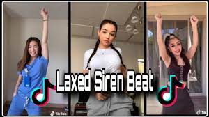 Laxed Siren Beat Tiktok Beautiful Dance On Tiktok Tiktok Dance Star Gang Youtube