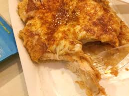 Aimar tak boleh makan makanan laut sebab ada alahan tetapi entah kenapa dia sangat berselera menikmati hidangan lala sebelum keluar bermain basikal. Review Hot Star Mozzarella Large Fried Chicken Rindu Comfort Food Di Perantauan Food N Thought