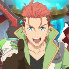 Marcus Grimm (Tales of the Rays)