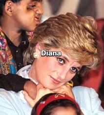 Princess Diana Tries Soda Jamaica