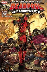 Deadpool (wade wilson) is a fictional antihero appearing in american comic books published by marvel comics. Read Deadpool 2016 Issue 7 Online