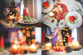 Maybe you would like to learn more about one of these? Christmas Table Setting Free Stock Photo Picjumbo