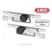 Bloque volet roulant par condamnation mécanique. Acheter Bloque Volet Abus Rs97 A 29 50