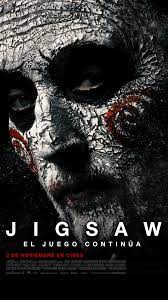 Los participantes de el desfile macabro se enfrentan a un nuevo y aterrador juego, más despiadado y retorcido que su antecesor. Jigsaw El Juego Continua Doblaje Wiki Fandom