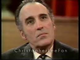 Christopher Lee