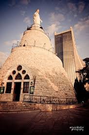 Our Lady Of Lebanon Jouneih Lebanon Wonders Of The World Mount Lebanon