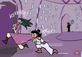 Light Spinner And Micah By Fujifingerz On Tumblr She Ra Princess Of Power Princess Of Power She Ra