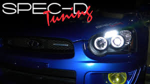 specdtuning installation video 04 05 subaru wrx projector head lights youtube specdtuning installation video 04 05 subaru wrx projector head lights