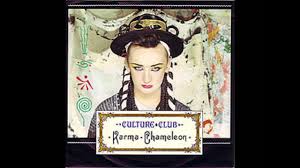 Karma Chameleon Culture Club Lyrics Youtube