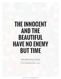 Quotes About Sweet And Innocent 59 Quotes