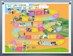 Igual lo que nos interesa es fomentar la precisión, la atención y el turno de espera, pues optaremos por juegos tipo el parchís (ludo) o la oca. Juego De Ludo Aventuras Del Dia Juegos Vocabulario Aventura
