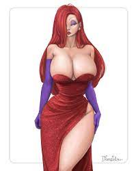 Jessica rabbit art and photos from various sources around the internet. Dismaiden Anime Video Game Fan Art Drawings On Twitter Jessica Rabbit From Who Framed Roger Rabbit Fan Art I Hope You Like My Version Of Her Https T Co 3mqoegyd1n Twitter