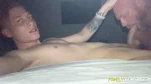 WATCH: Frat Bros Finn And Cole Church Tag-Team Their Step Dad And Mom |  STR8UPGAYPORN