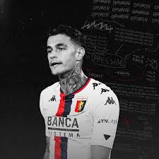 Fifa 19 scamacca cardtype card rating, stats, attributes, price trend, reviews. Gianluca Scamacca S Emergence At Genoa Breaking The Lines