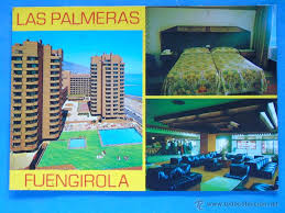 Hotel las palmeras en fuengirola. Postal De Fuengirola Malaga Ano 1974 Hotel L Buy Postcards From Andalusia At Todocoleccion 51067156