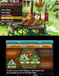 Maybe you would like to learn more about one of these? Capcom Monster Hunter Generations Official Web Manual