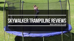 Skywalker trampolines focus on creating safe trampolines for kids and adults without neglecting the fun parts of trampoline bouncing. Skywalker Trampoline Reviews Top 6 Models Thoroughly Tested For Safety